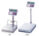 Торговые электронные весы CAS EB