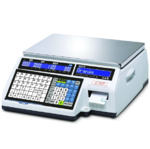 Торговые электронные весы CAS CL5000
