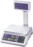 Торговые электронные весы CAS ER-Plus