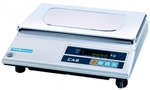 Торговые электронные весы CAS AD