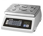 Торговые электронные весы CAS SW-5W-5кг 