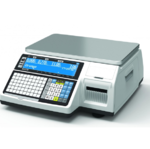 Торговые весы с печатью этикеток CL3000